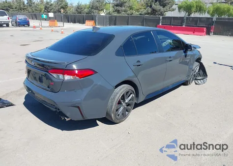 2024 Toyota Corolla Se z USA, uszkodzony, nr VIN JTDP4MCE9R3520257